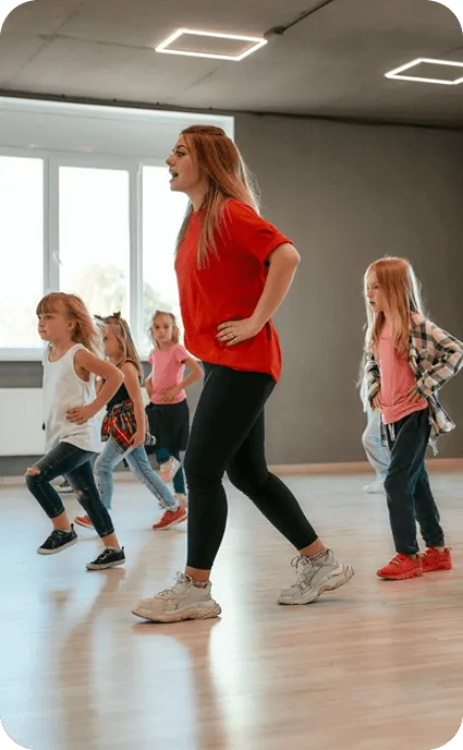 Dance class